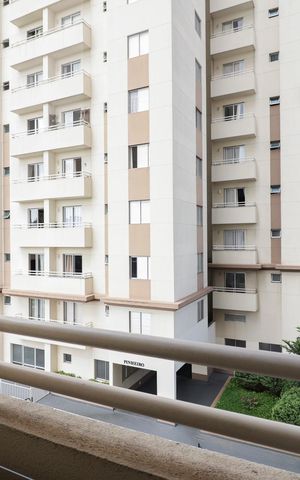 Apartamento à venda com 50m², 2 quartos e 1 vaga Apartamento à venda com 50m², 2 quartos e 1 vagaVaranda da Sala
