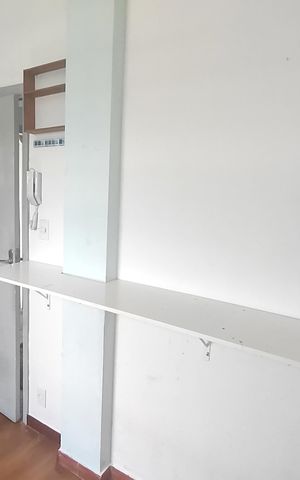 Studio para alugar com 30m², 1 quarto e sem vagaQuarto