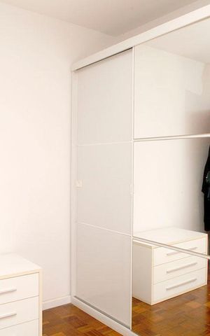 Apartamento à venda com 114m², 3 quartos e 1 vagaQuarto 3