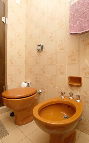 Apartamento à venda com 114m², 3 quartos e 1 vagaBanheiro Quarto 1 Suíte
