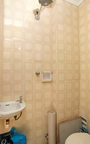 Apartamento à venda com 114m², 3 quartos e 1 vagaBanheiro 3 Serviço