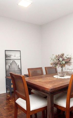 Apartamento à venda com 114m², 3 quartos e 1 vagaSala de Jantar