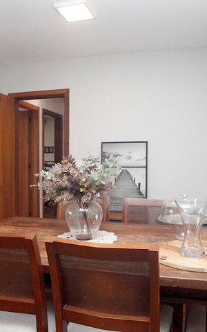 Apartamento à venda com 114m², 3 quartos e 1 vagaSala de Jantar