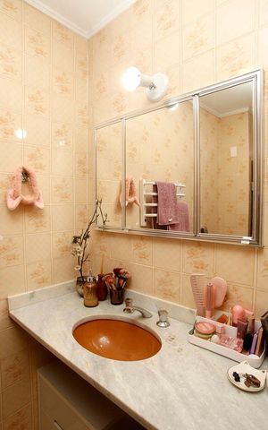 Apartamento à venda com 114m², 3 quartos e 1 vagaBanheiro Quarto 1 Suíte