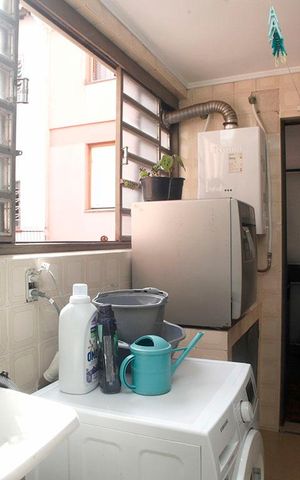 Apartamento à venda com 114m², 3 quartos e 1 vagaÁrea de Serviço + Despensa