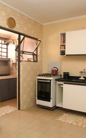 Apartamento à venda com 114m², 3 quartos e 1 vagaCozinha