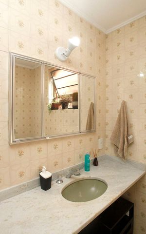 Apartamento à venda com 114m², 3 quartos e 1 vagaBanheiro 2