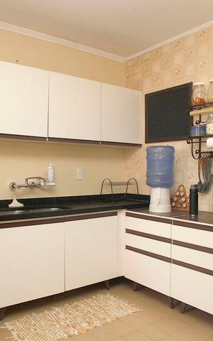 Apartamento à venda com 114m², 3 quartos e 1 vagaCozinha