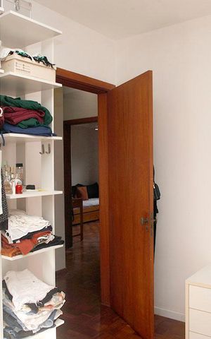 Apartamento à venda com 114m², 3 quartos e 1 vagaQuarto 3