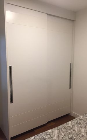 Apartamento à venda com 67m², 2 quartos e 2 vagas Apartamento à venda com 67m², 2 quartos e 2 vagasQuarto 2