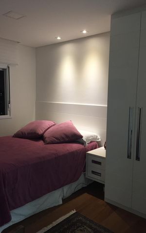 Apartamento à venda com 67m², 2 quartos e 2 vagas Apartamento à venda com 67m², 2 quartos e 2 vagasQuarto 1