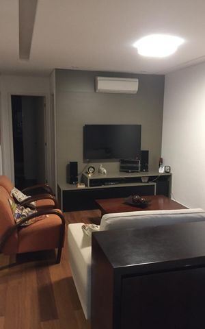 Apartamento à venda com 67m², 2 quartos e 2 vagas Apartamento à venda com 67m², 2 quartos e 2 vagasSala