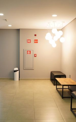 Apartamento para alugar com 34m², 2 quartos e sem vagaÁrea comum