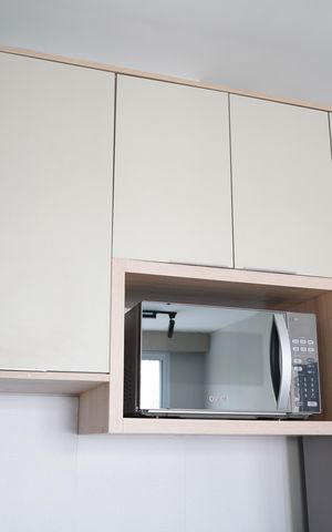 Apartamento para alugar com 34m², 2 quartos e sem vagaCozinha