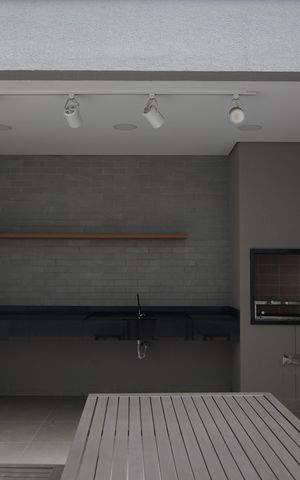 Apartamento para alugar com 34m², 2 quartos e sem vagaÁrea comum