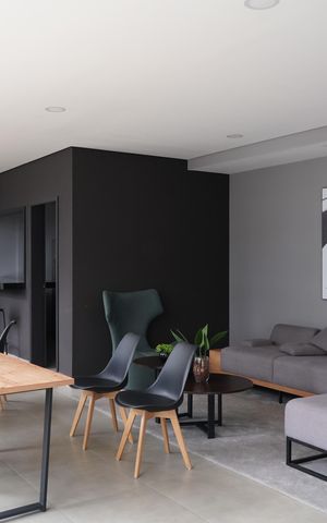 Apartamento para alugar com 34m², 2 quartos e sem vagaÁrea comum