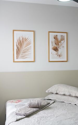 Apartamento para alugar com 34m², 2 quartos e sem vagaQuarto