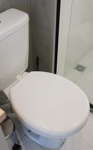 Apartamento para alugar com 34m², 2 quartos e sem vagaBanheiro
