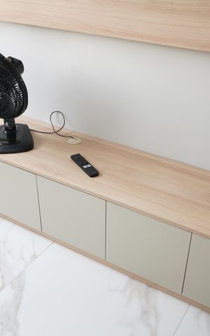 Apartamento para alugar com 34m², 2 quartos e sem vagaSala