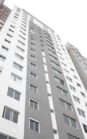 Apartamento para alugar com 34m², 2 quartos e sem vagaFachada