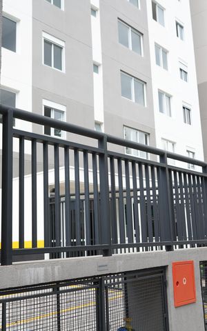 Apartamento para alugar com 34m², 2 quartos e sem vagaFachada/Placa