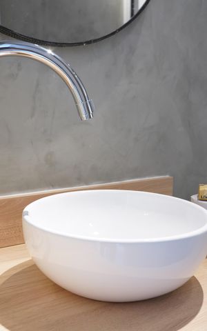 Apartamento para alugar com 34m², 2 quartos e sem vagaBanheiro