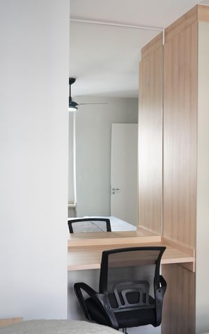 Apartamento para alugar com 34m², 2 quartos e sem vagaQuarto