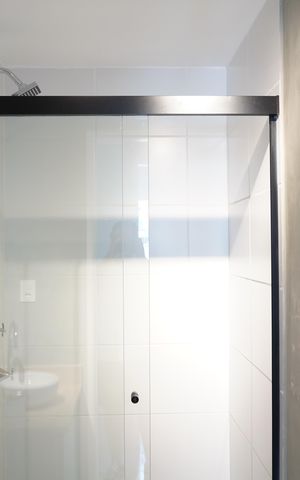 Apartamento para alugar com 34m², 2 quartos e sem vagaBanheiro