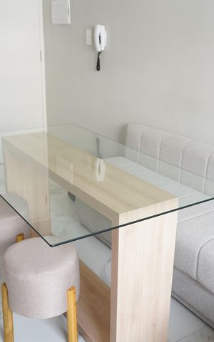 Apartamento para alugar com 34m², 2 quartos e sem vagaCozinha