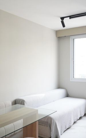 Apartamento para alugar com 34m², 2 quartos e sem vagaSala