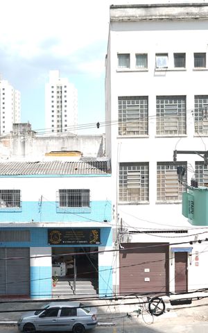 Apartamento para alugar com 34m², 2 quartos e sem vagavista do Quarto 2 