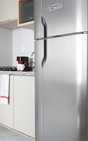 Apartamento para alugar com 34m², 2 quartos e sem vagaCozinha