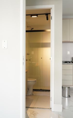 Apartamento para alugar com 34m², 2 quartos e sem vagaQuarto 2 