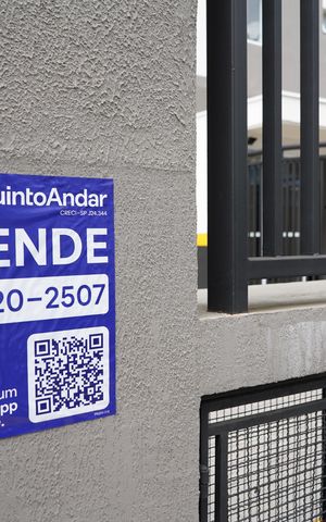 Apartamento para alugar com 34m², 2 quartos e sem vagaPlaca