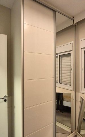 Apartamento à venda com 95m², 2 quartos e 2 vagas Apartamento à venda com 95m², 2 quartos e 2 vagasQuartro 1