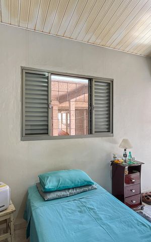 Casa à venda com 225m², 3 quartos e 5 vagas Casa à venda com 225m², 3 quartos e 5 vagasQuarto 1