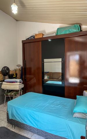 Casa à venda com 225m², 3 quartos e 5 vagas Casa à venda com 225m², 3 quartos e 5 vagasQuarto 1