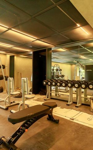 Apartamento à venda com 227m², 4 quartos e 4 vagasAcademia