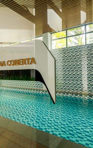 Apartamento à venda com 227m², 4 quartos e 4 vagasPiscina Coberta