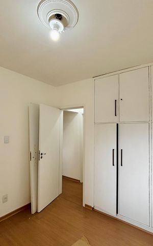 Apartamento à venda com 70m², 3 quartos e 1 vaga Apartamento à venda com 70m², 3 quartos e 1 vagaQuarto 2