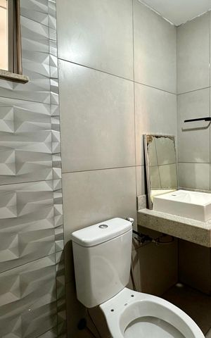 Apartamento para alugar com 70m², 3 quartos e 1 vaga Apartamento para alugar com 70m², 3 quartos e 1 vagaBanheiro