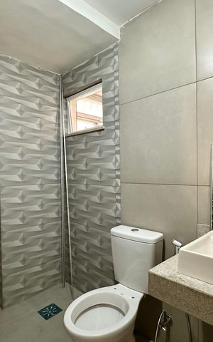 Apartamento para alugar com 70m², 3 quartos e 1 vaga Apartamento para alugar com 70m², 3 quartos e 1 vagaBanheiro