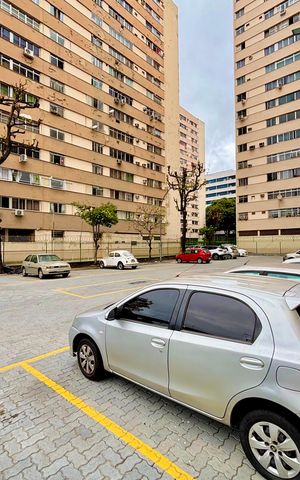 Apartamento à venda com 70m², 3 quartos e 1 vaga Apartamento à venda com 70m², 3 quartos e 1 vagaÁrea comum