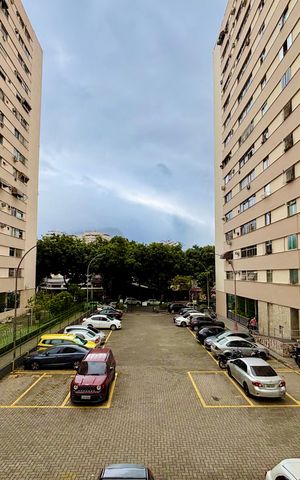 Apartamento à venda com 70m², 3 quartos e 1 vaga Apartamento à venda com 70m², 3 quartos e 1 vagaVista da Sala