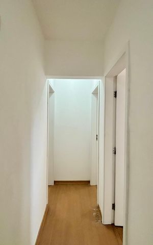 Apartamento à venda com 70m², 3 quartos e 1 vaga Apartamento à venda com 70m², 3 quartos e 1 vagaCorredor