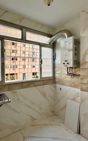Apartamento para alugar com 70m², 3 quartos e 1 vaga Apartamento para alugar com 70m², 3 quartos e 1 vagaÁrea de Serviço