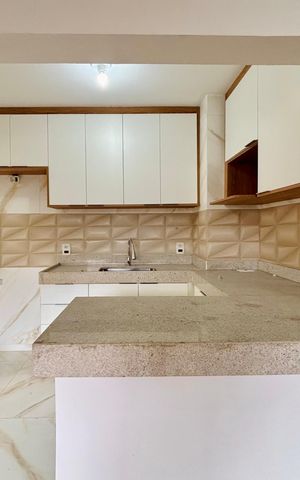 Apartamento à venda com 70m², 3 quartos e 1 vaga Apartamento à venda com 70m², 3 quartos e 1 vagaCozinha