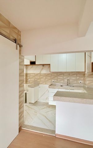 Apartamento à venda com 70m², 3 quartos e 1 vaga Apartamento à venda com 70m², 3 quartos e 1 vagaCozinha
