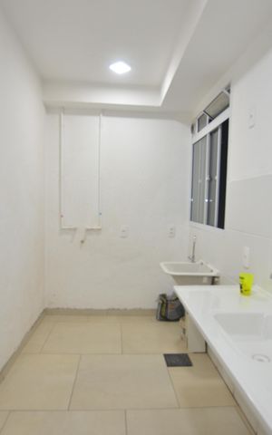 Apartamento para alugar com 40m², 2 quartos e 1 vagaCozinha
