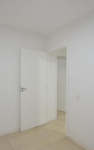 Apartamento para alugar com 40m², 2 quartos e 1 vagaQuarto 2